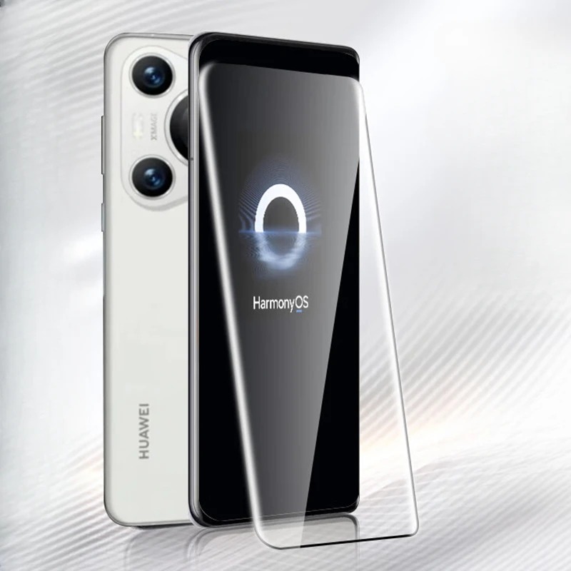 Huawei Pura 70 - 3D Curved Tempered Glass for Huawei