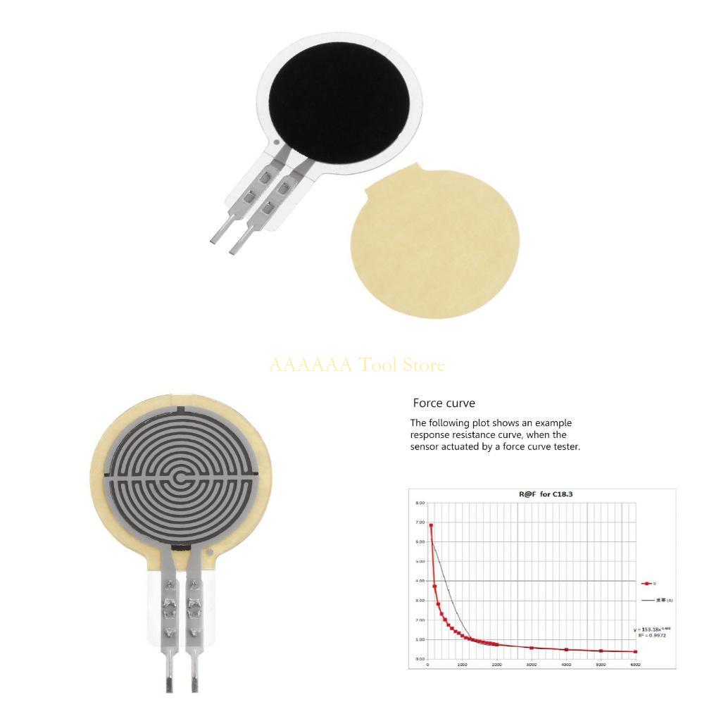 Smart Insole Pressure - A2BE High Accuracy Force RP-C18.3-ST Flexible