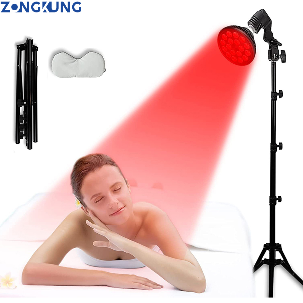 Red and Infrared Light Therapy - огляд і ціна Galvanic Skin Sensor