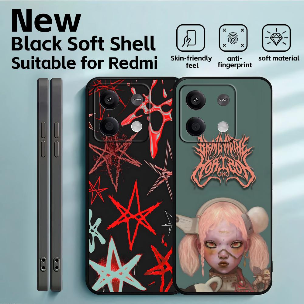 B-Bring Me the H-Horizon    Ph - огляд і ціна Xiaomi Redmi Note 14