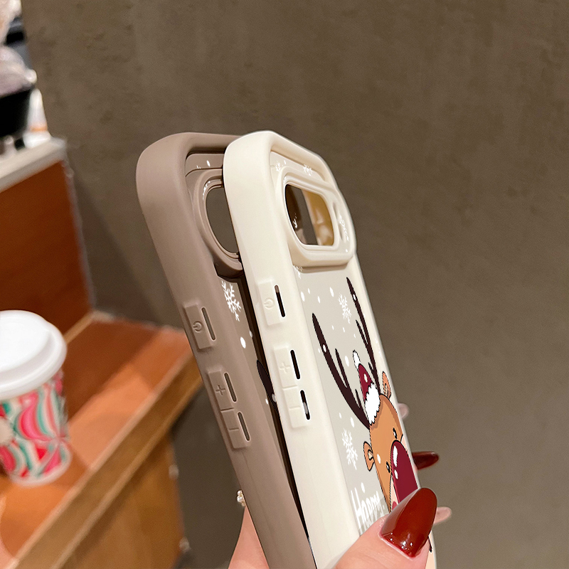 Santa Claus Soft TPU Phone Cas - огляд і ціна Google Pixel 9 Pro