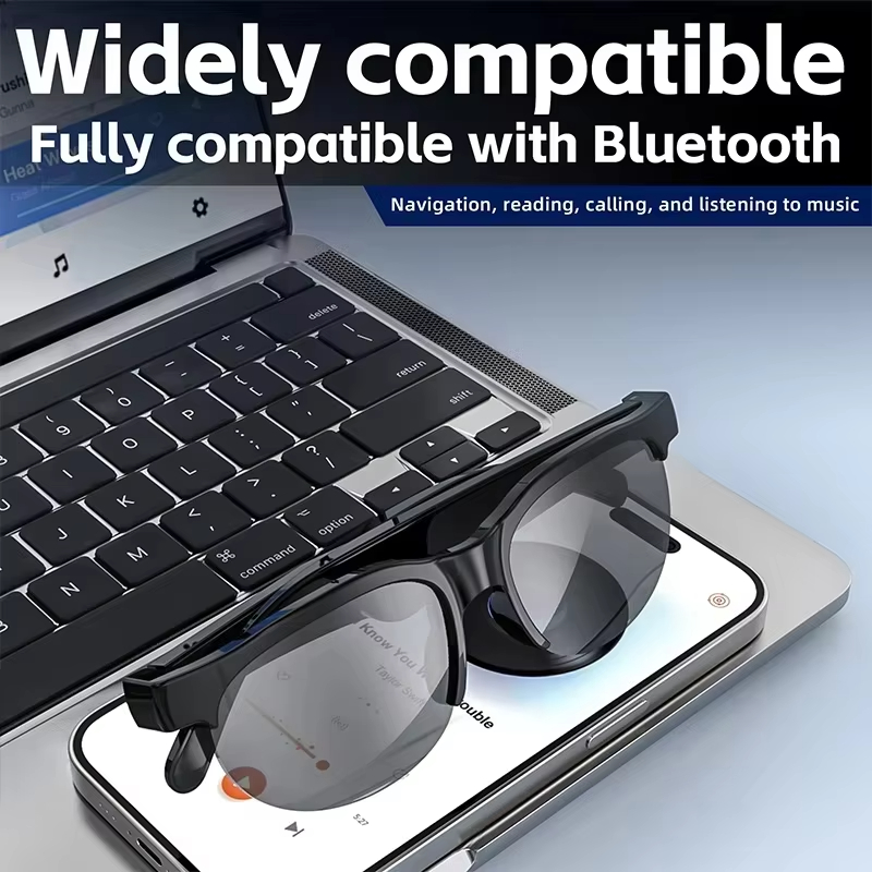 Lenovo AI 8K 2400MP Smart Blue - огляд і ціна Smart Glasses Lens