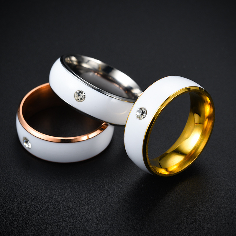 Cross Border New NFC Ring, Fas - огляд і ціна Smart Ring Nfc Pay