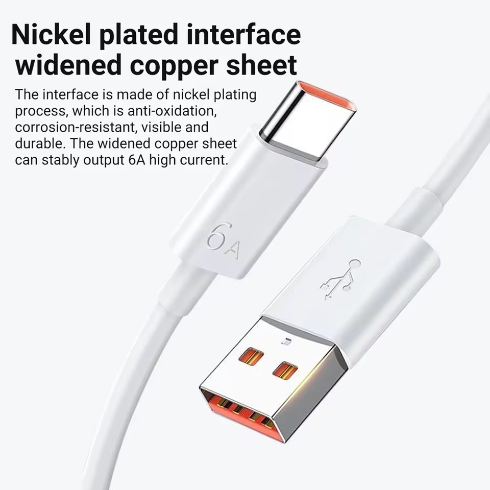 6A 66W Super Quick Charger Typ - огляд і ціна Huawei Mate 60