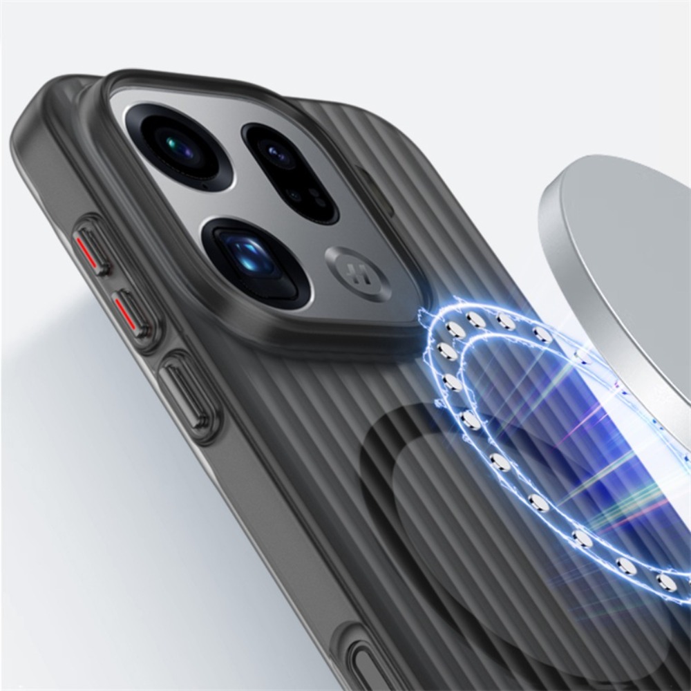 Luxury Corrugated Stripe For M - огляд і ціна Oppo Find X8