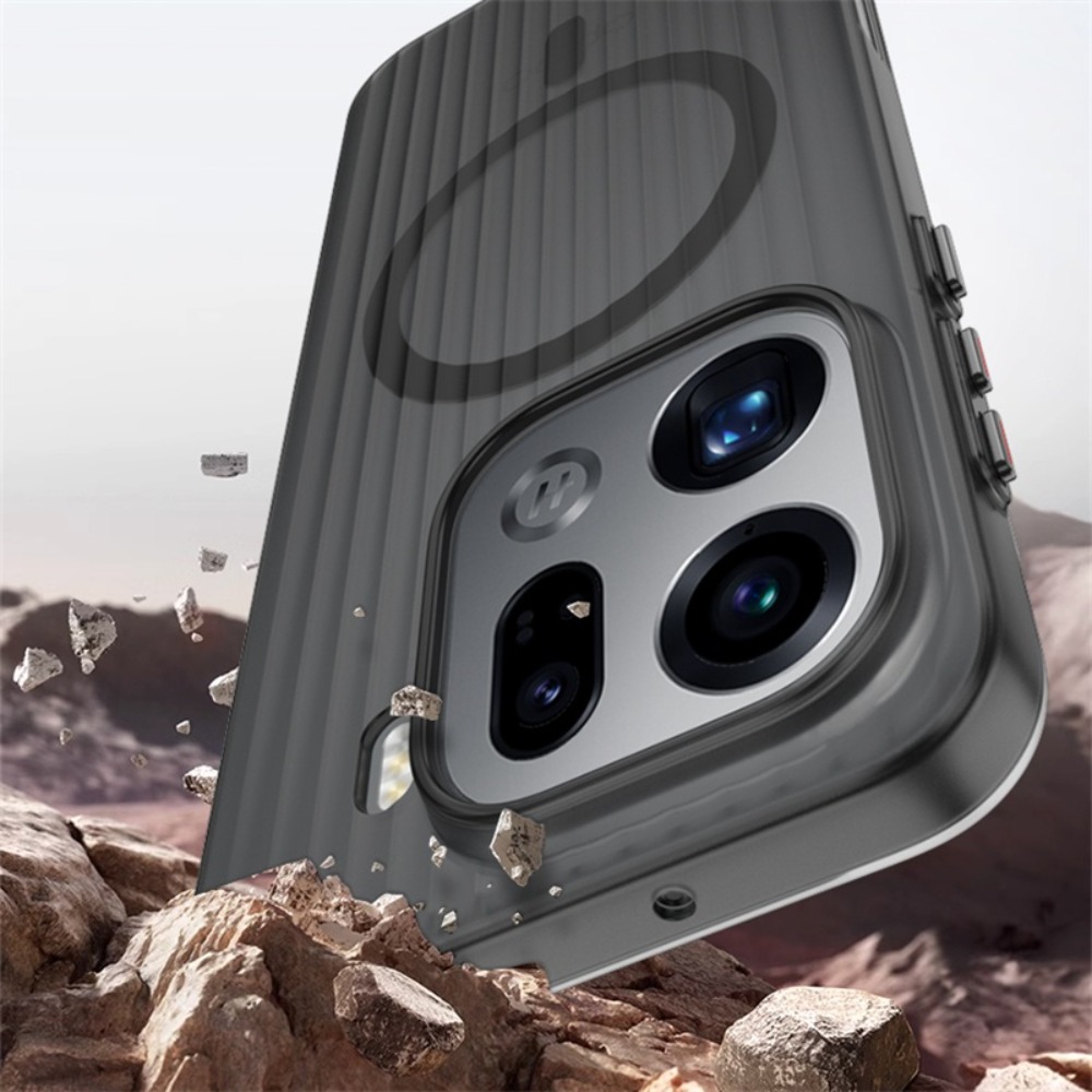 Luxury Corrugated Stripe For M - огляд і ціна Oppo Find X8