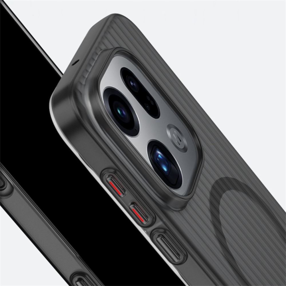 Luxury Corrugated Stripe For M - огляд і ціна Oppo Find X8