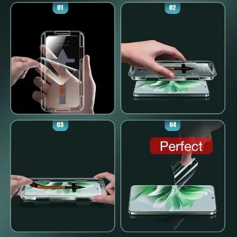 2Pcs Tempered Glass For Huawei - огляд і ціна Huawei Pura 70