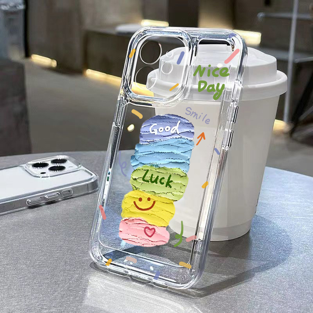 Colorful Phone Case For iPhone - огляд і ціна Apple Iphone 15 Pro Max