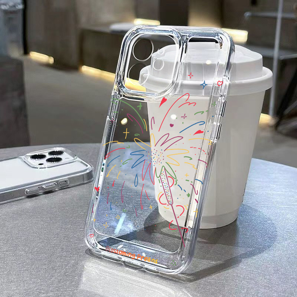Colorful Phone Case For iPhone - огляд і ціна Apple Iphone 15 Pro Max
