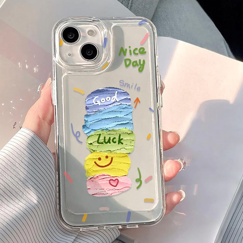 Colorful Phone Case For iPhone - огляд і ціна Apple Iphone 15 Pro Max