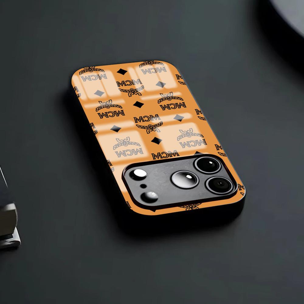 fashion M-mcm Phone Case For i - огляд і ціна Apple Iphone 16