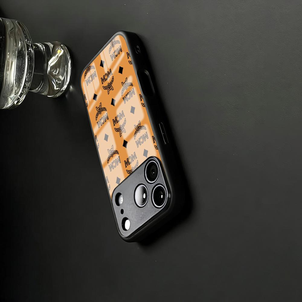fashion M-mcm Phone Case For i - огляд і ціна Apple Iphone 16