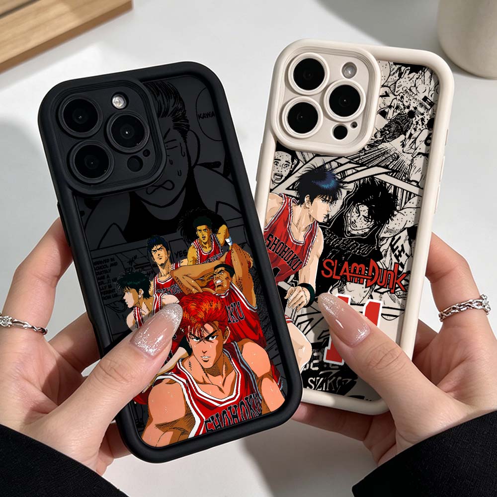 S-Slam Dunk Animation Phone Ca - огляд і ціна Apple Iphone 16
