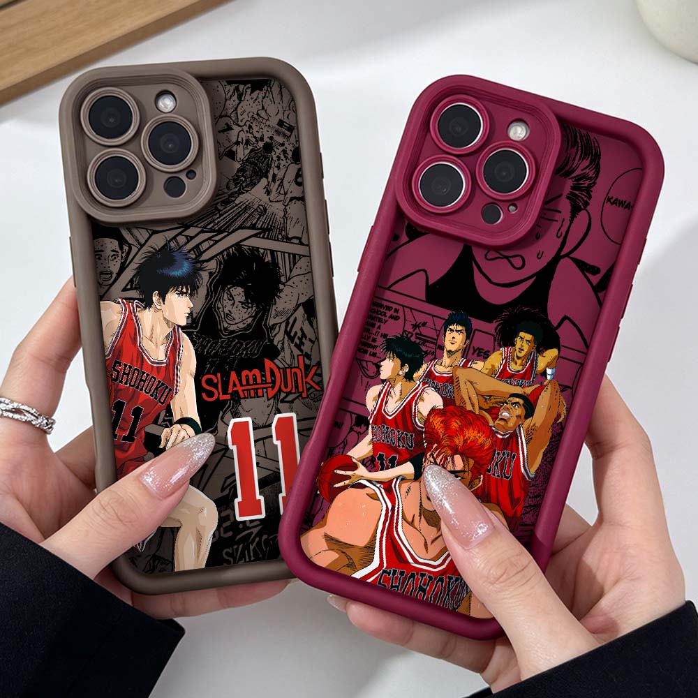 S-Slam Dunk Animation Phone Ca - огляд і ціна Apple Iphone 16