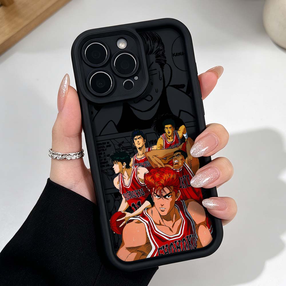 S-Slam Dunk Animation Phone Ca - огляд і ціна Apple Iphone 16