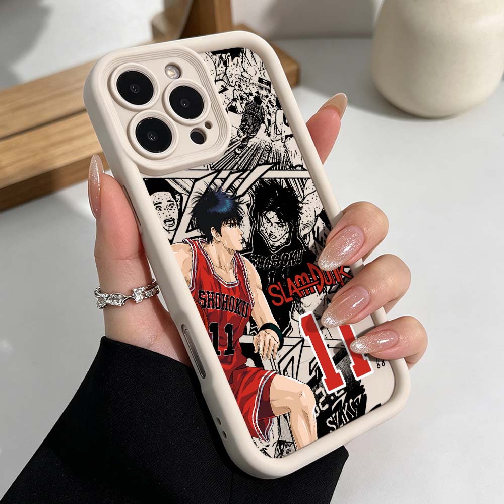 S-Slam Dunk Animation Phone Ca - огляд і ціна Apple Iphone 16