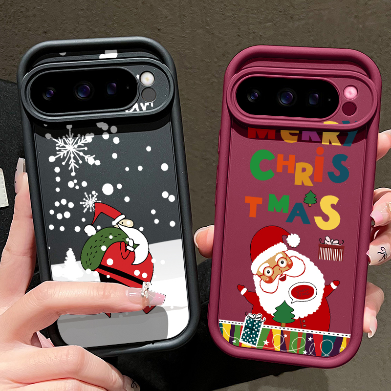 Christmas Pickup Truck Pattern - огляд і ціна Google Pixel 9 Pro