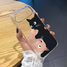 Hot Kawaii Cartoon Black Cat P - огляд і ціна Google Pixel 9 Pro