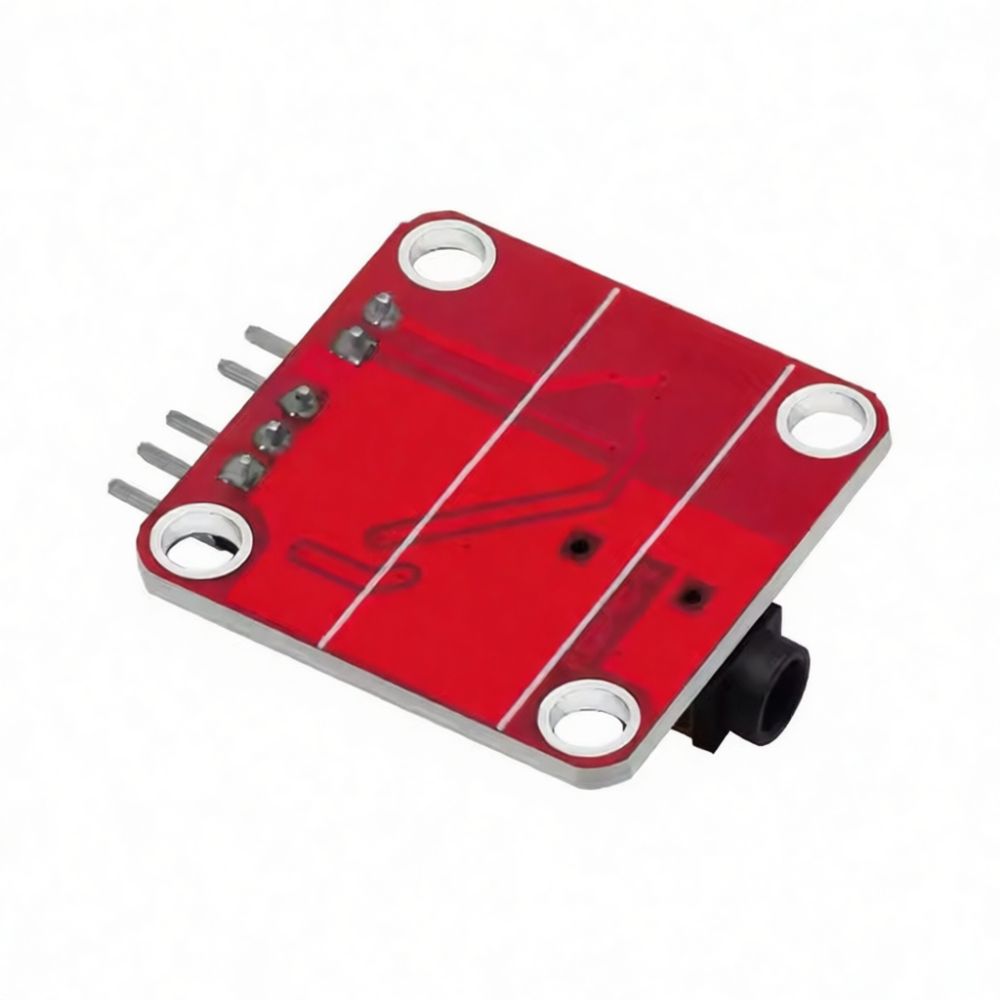 EMG Muscle Signal Sensor Modul - огляд і ціна Muscle Sensor Emg