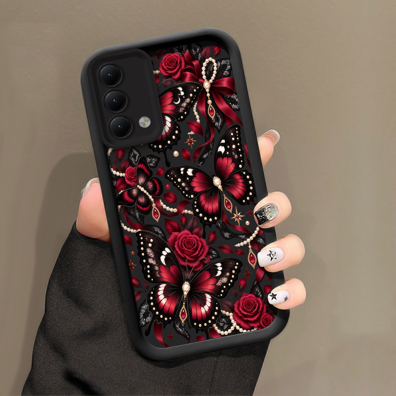 Flower Butterfly Print Phone C - огляд і ціна Realme C67