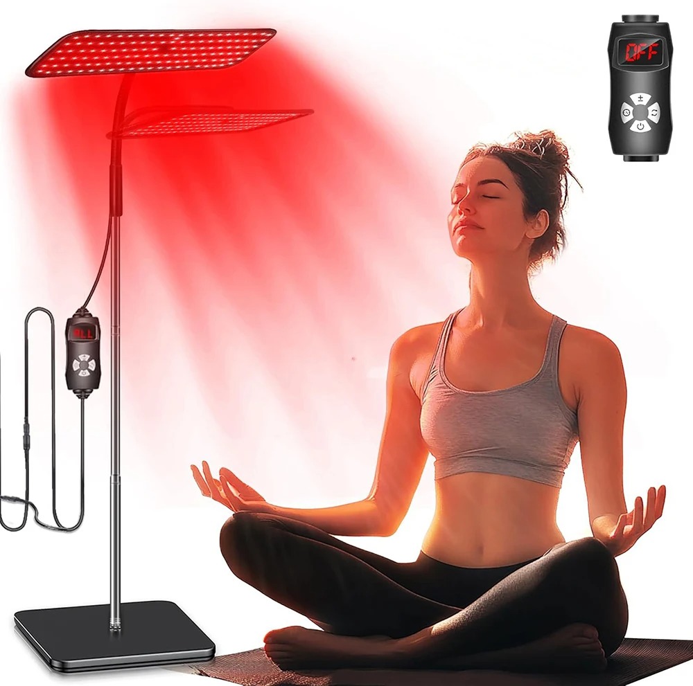 660nm &850nm Infrared Light De - огляд і ціна Galvanic Skin Sensor