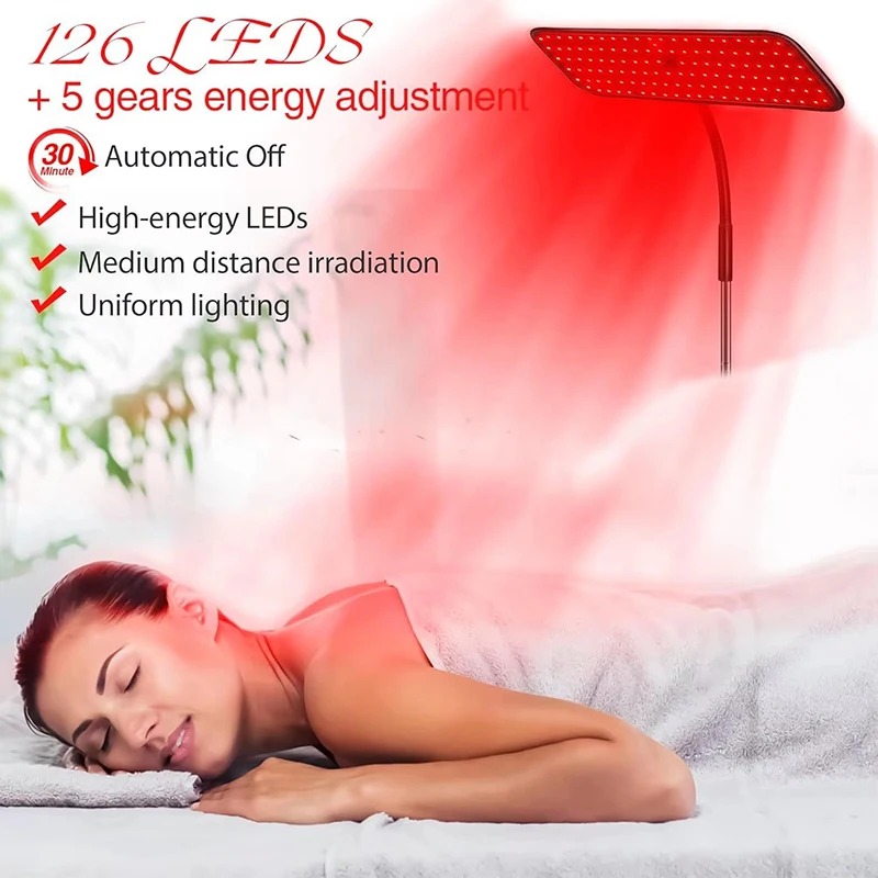 660nm &850nm Infrared Light De - огляд і ціна Galvanic Skin Sensor