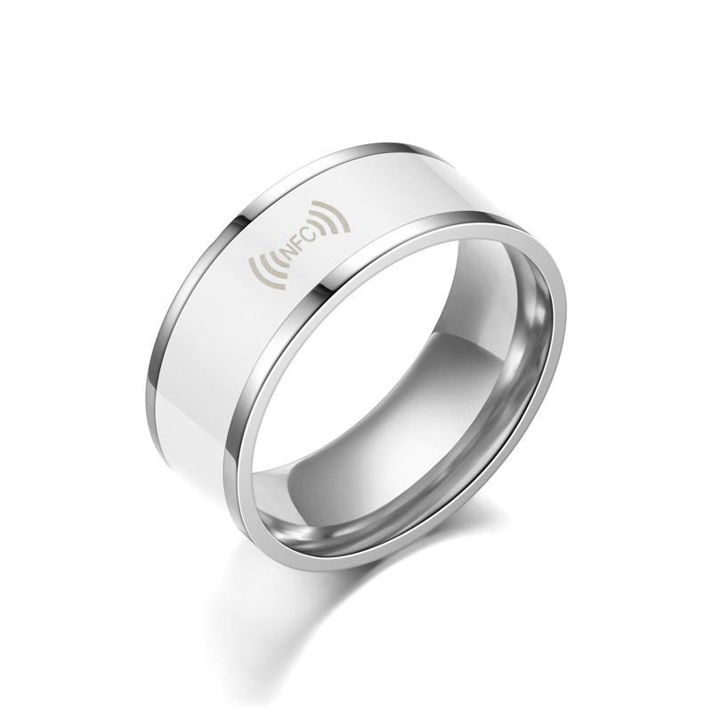 Cross Border NFC Mobile Phone  - огляд і ціна Smart Ring Nfc Pay