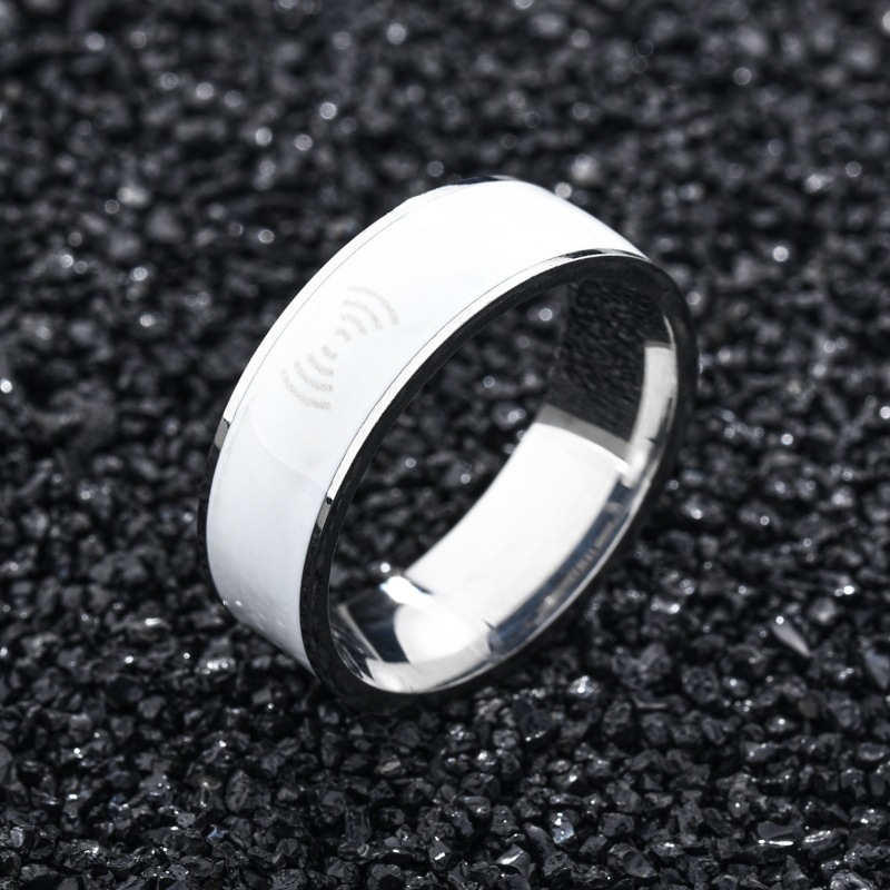 Cross Border NFC Mobile Phone  - огляд і ціна Smart Ring Nfc Pay