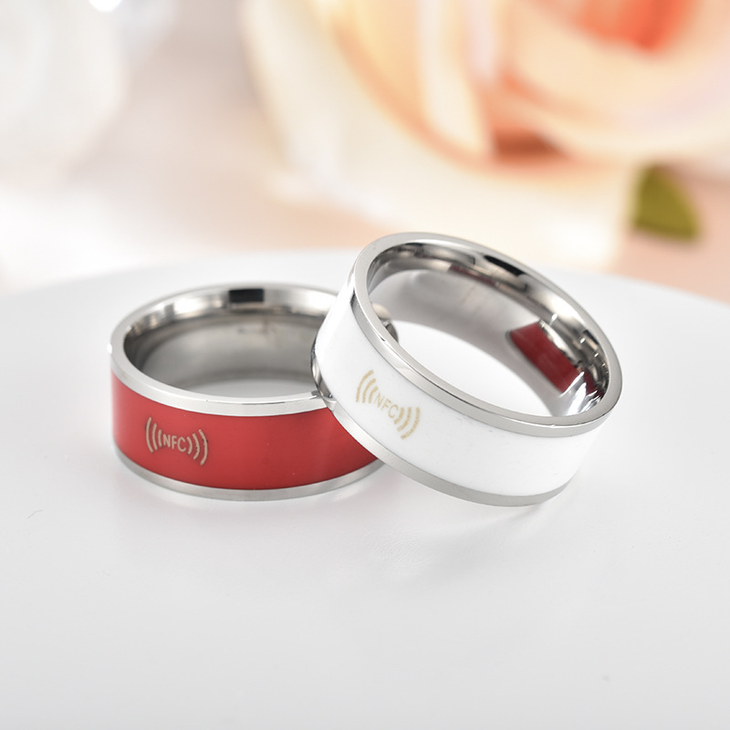 Cross Border NFC Mobile Phone  - огляд і ціна Smart Ring Nfc Pay