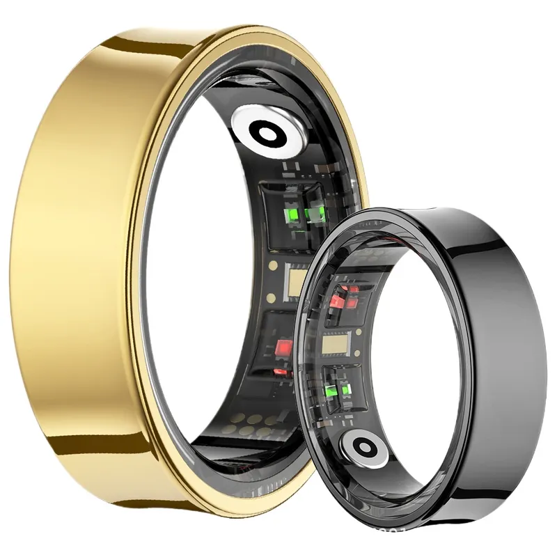 Smart Ring for Men Women Healt - огляд і ціна Temperature Ring Skin