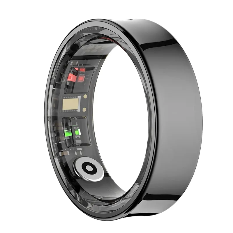 Smart Ring for Men Women Healt - огляд і ціна Temperature Ring Skin