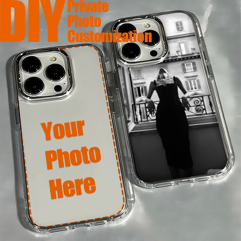 Luxury DIY Customized Amine Tr - огляд і ціна Oppo Find X8