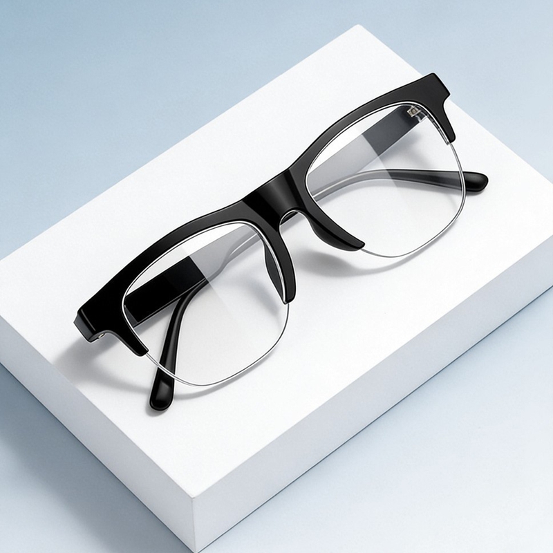 Smart Glasses AI Voice Assista - огляд і ціна Smart Glasses Lens