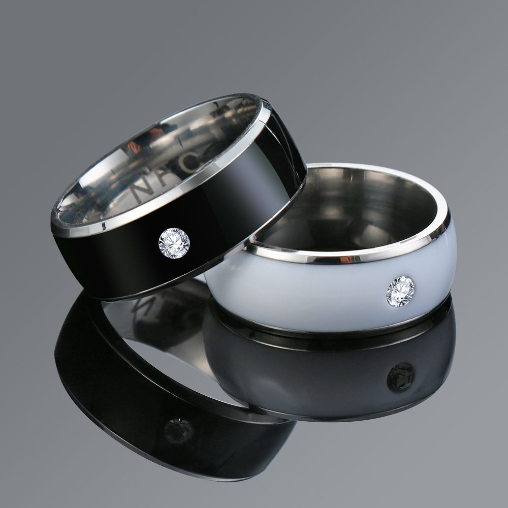 NFC Smart Finger Ring Fashion  - огляд і ціна Smart Ring Nfc Pay