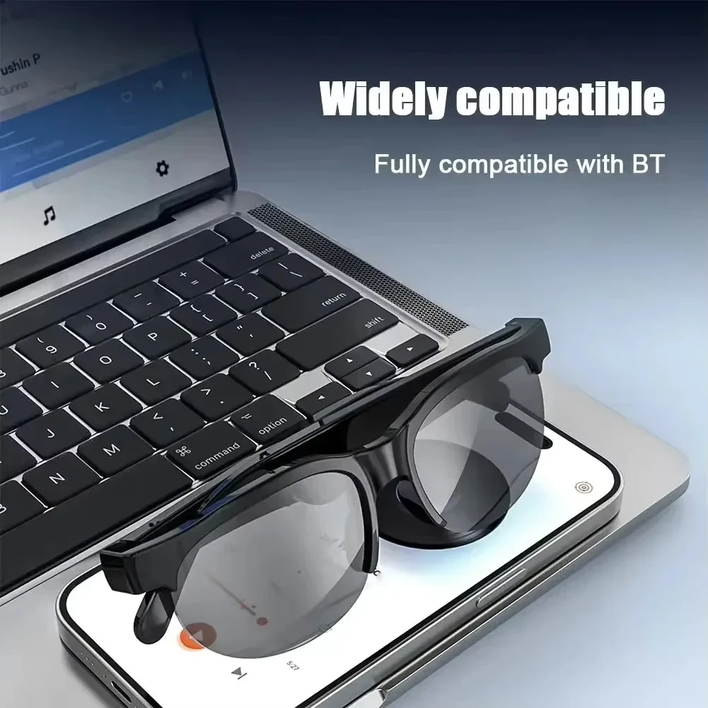 Lenovo 2400MP HD Smart AI Glas - огляд і ціна Smart Glasses Lens