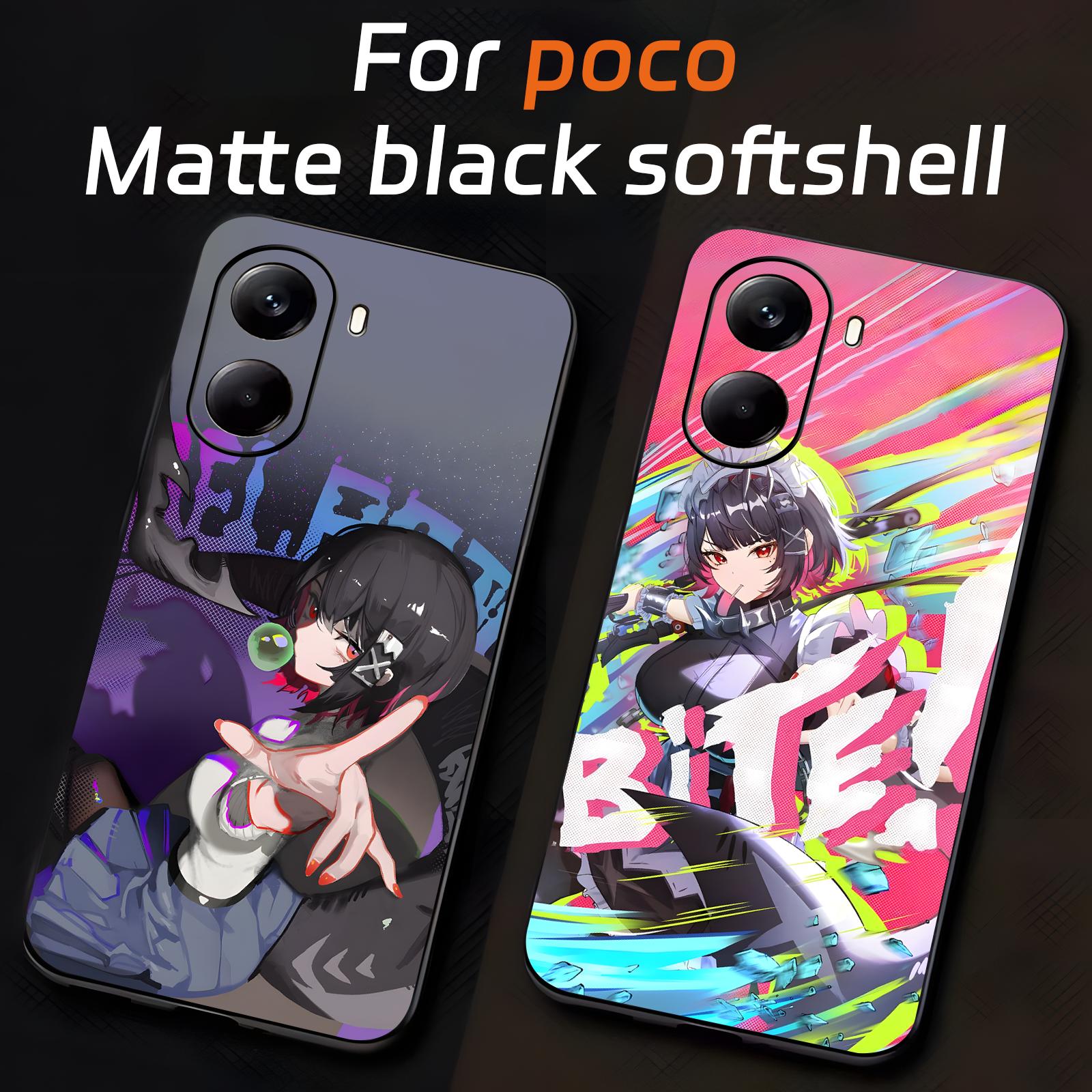 Zenless Zone Zero-Ellen Joe Ph - огляд і ціна Xiaomi Poco X6