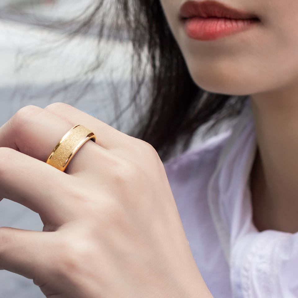 R10 Smart Ring For Men Women C - огляд і ціна Temperature Ring Skin