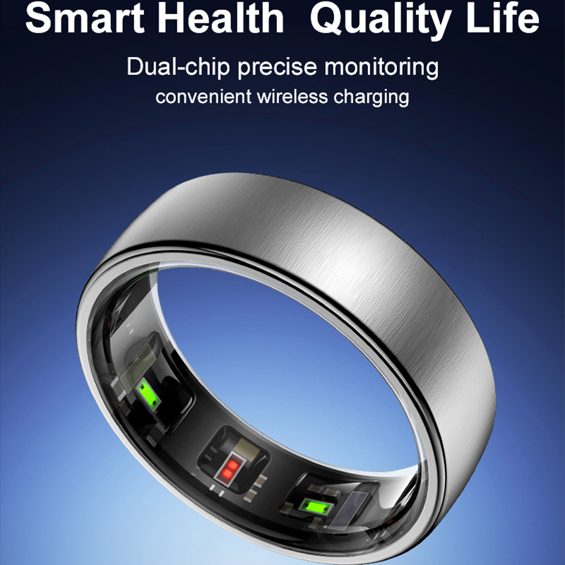 R10 Smart Ring For Men Women C - огляд і ціна Temperature Ring Skin