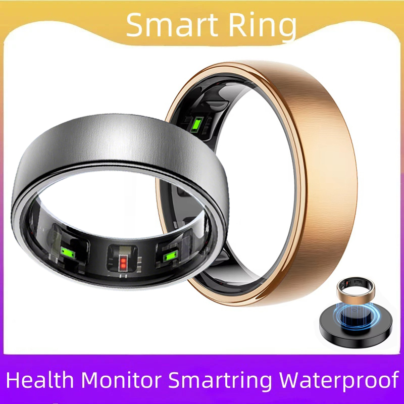 R10 Smart Ring For Men Women C - огляд і ціна Temperature Ring Skin