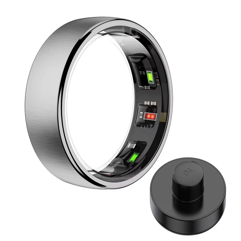 R10 Smart Ring For Men Women C - огляд і ціна Temperature Ring Skin
