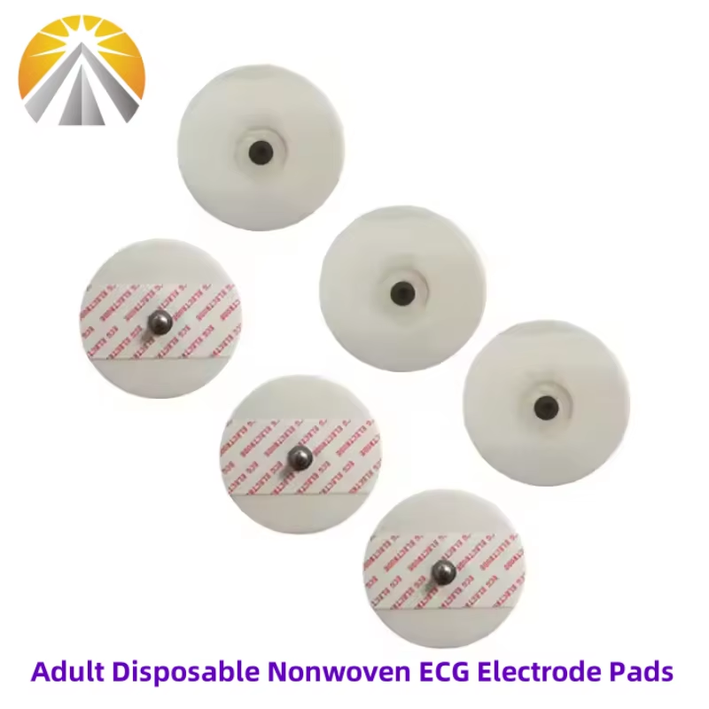 50 PCS ECG Electrodes Disposab - огляд і ціна Ecg Patch Monitor