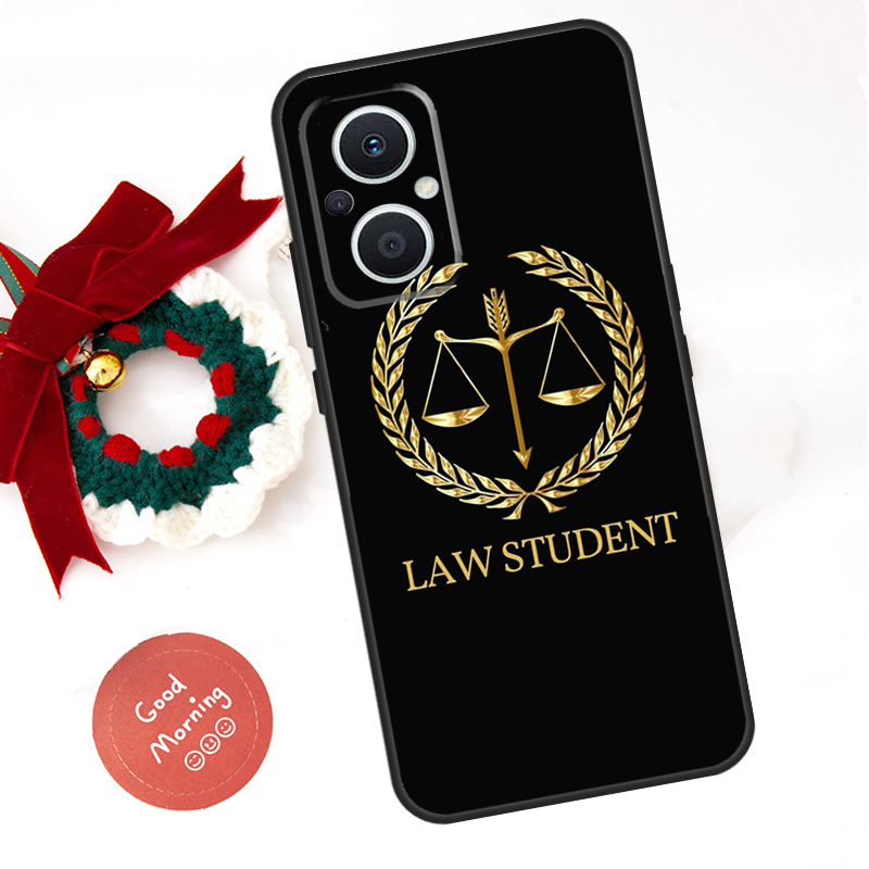 Law Student Lawyer Judge For O - огляд і ціна Oppo Find X8