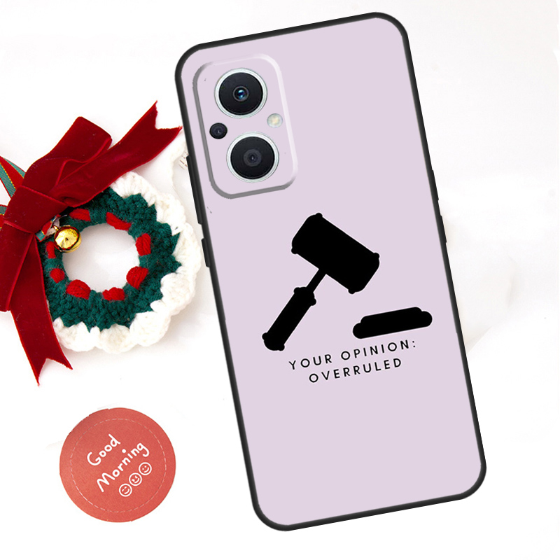 Law Student Lawyer Judge For O - огляд і ціна Oppo Find X8