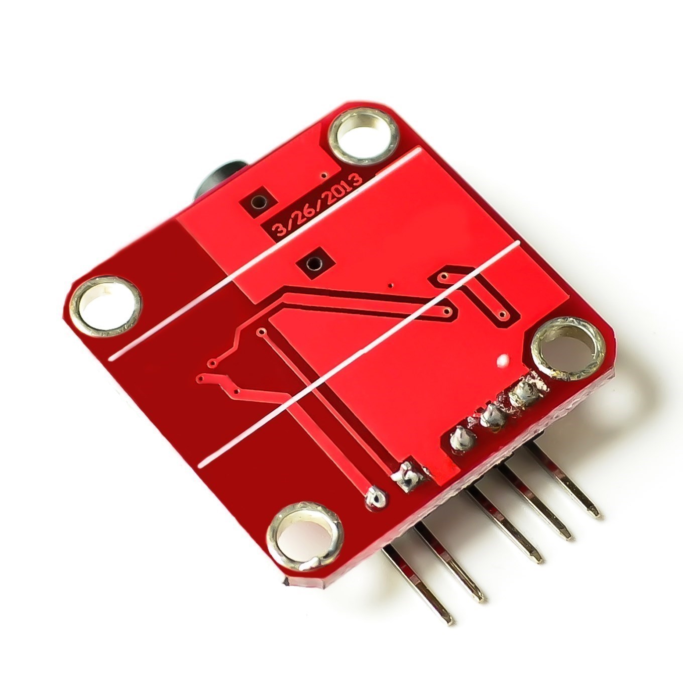 Muscle Electrical Analog Signa - огляд і ціна Muscle Sensor Emg