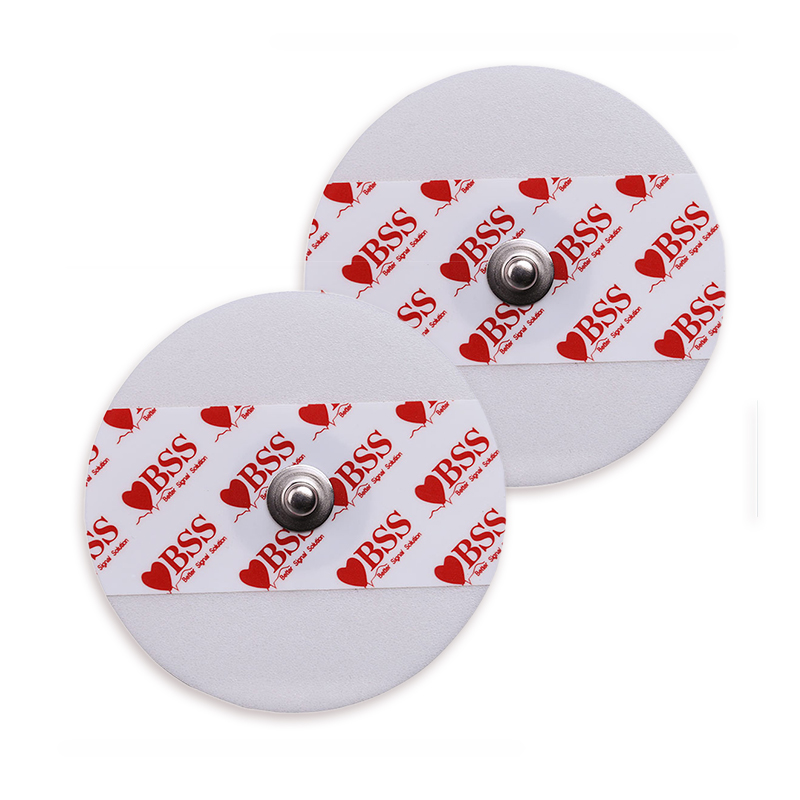 ECG Electrode Pads Disposable  - огляд і ціна Ecg Patch Monitor