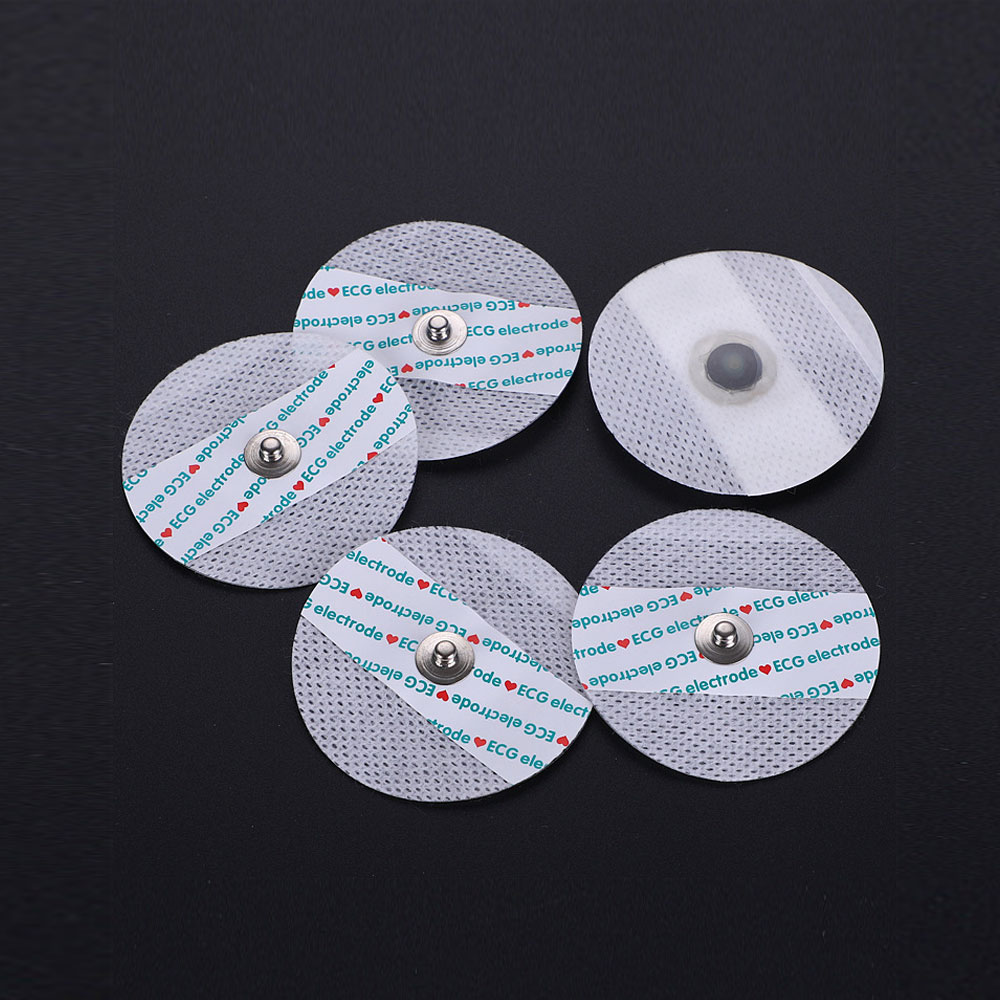 50-500pcs Disposable Electrode - огляд і ціна Ecg Patch Monitor