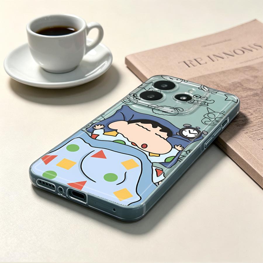 Shin-ChanS Cute Case for Xiaom - огляд і ціна Xiaomi Redmi Note 14