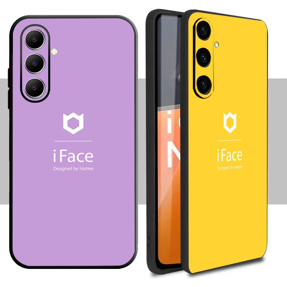 Cute Fashion logo iFace patter - огляд і ціна Samsung Galaxy S24