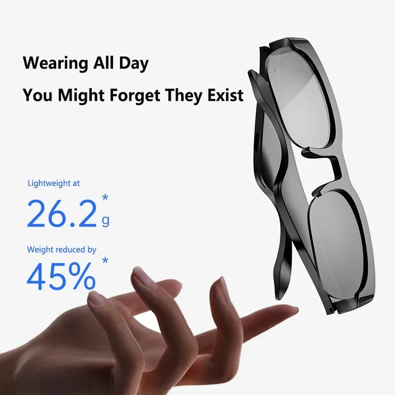 Lenovo 8k Smart Ai Glasses 180 - огляд і ціна Smart Glasses Lens